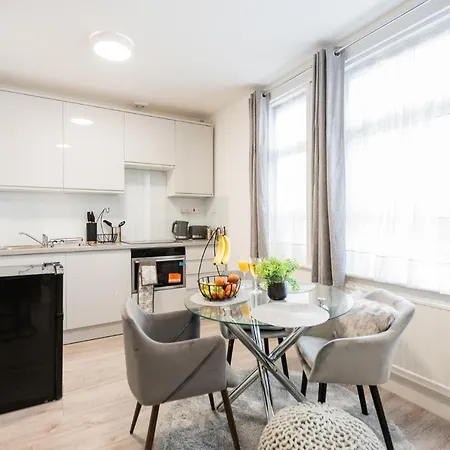Newly Refurbished Studio In Kensal Green F Londres Exterior foto
