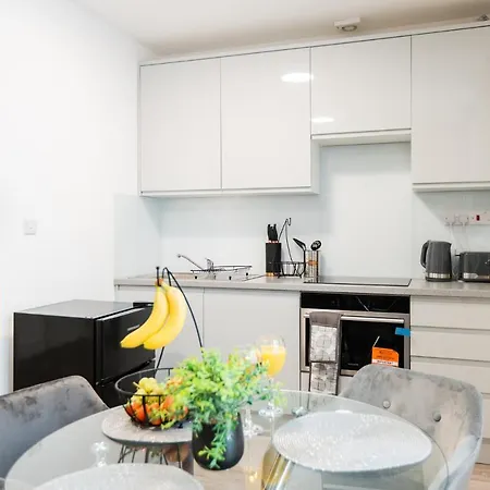 Newly Refurbished Studio In Kensal Green F Londres Exterior foto