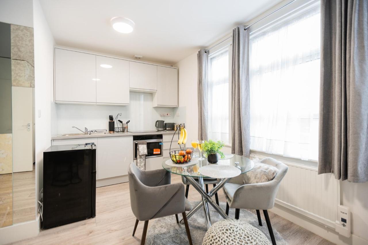 Apartamento Newly Refurbished In Kensal F