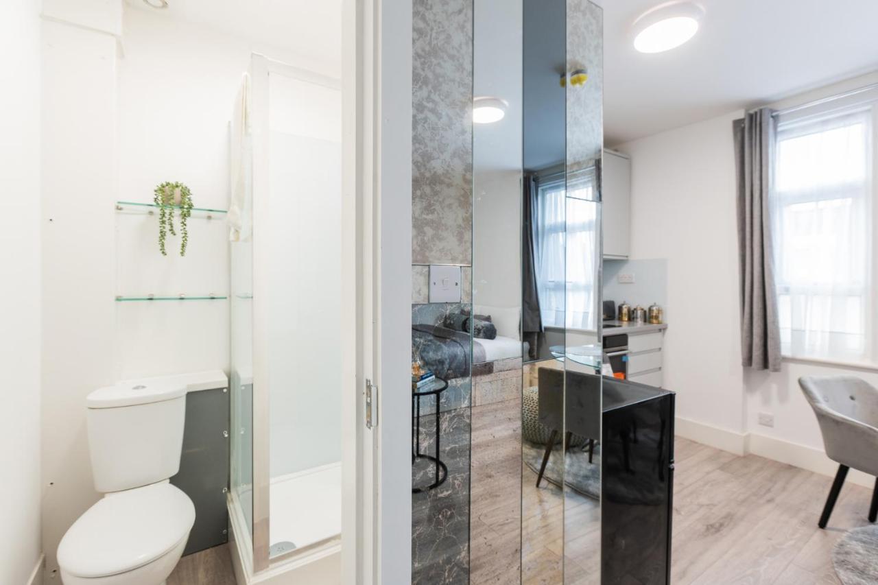 Newly Refurbished In Kensal F Apartamento *