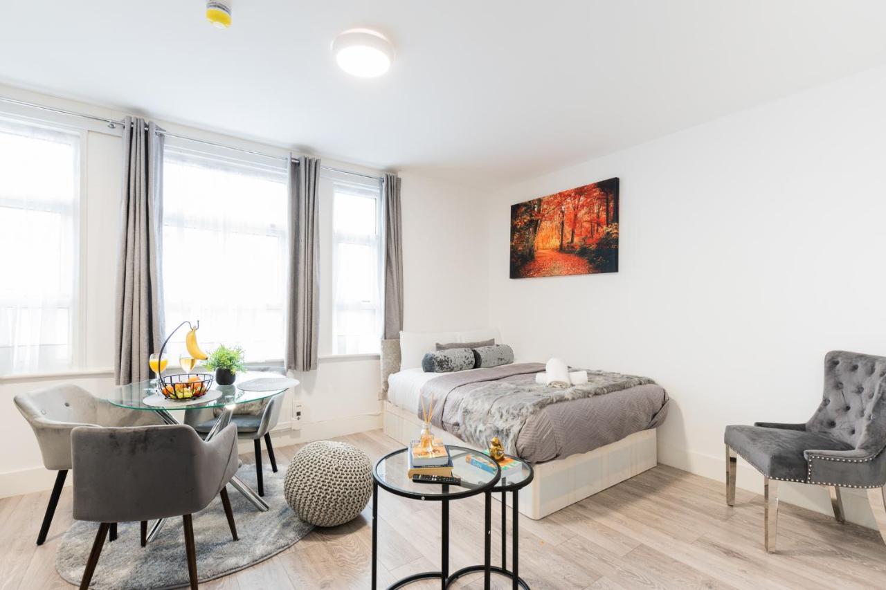 Newly Refurbished In Kensal F Apartamento *