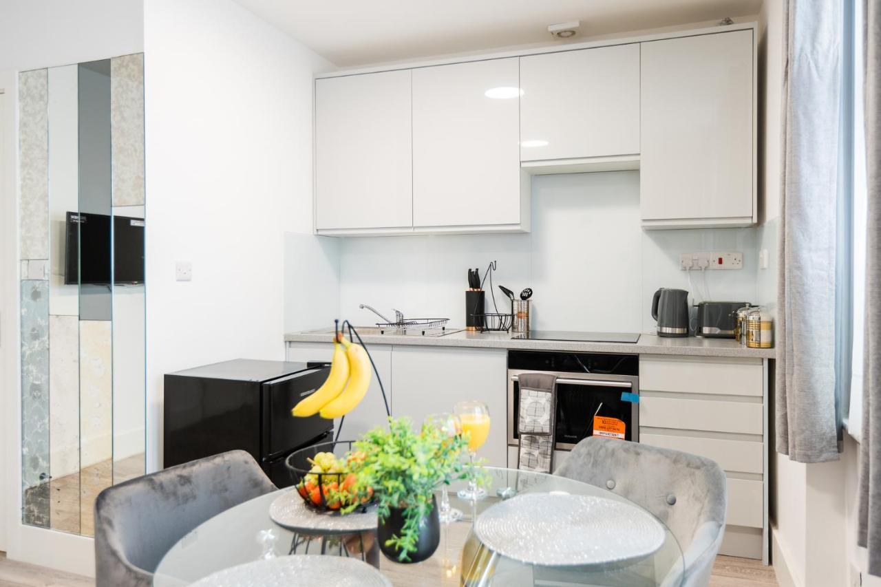 Apartamento Newly Refurbished In Kensal F