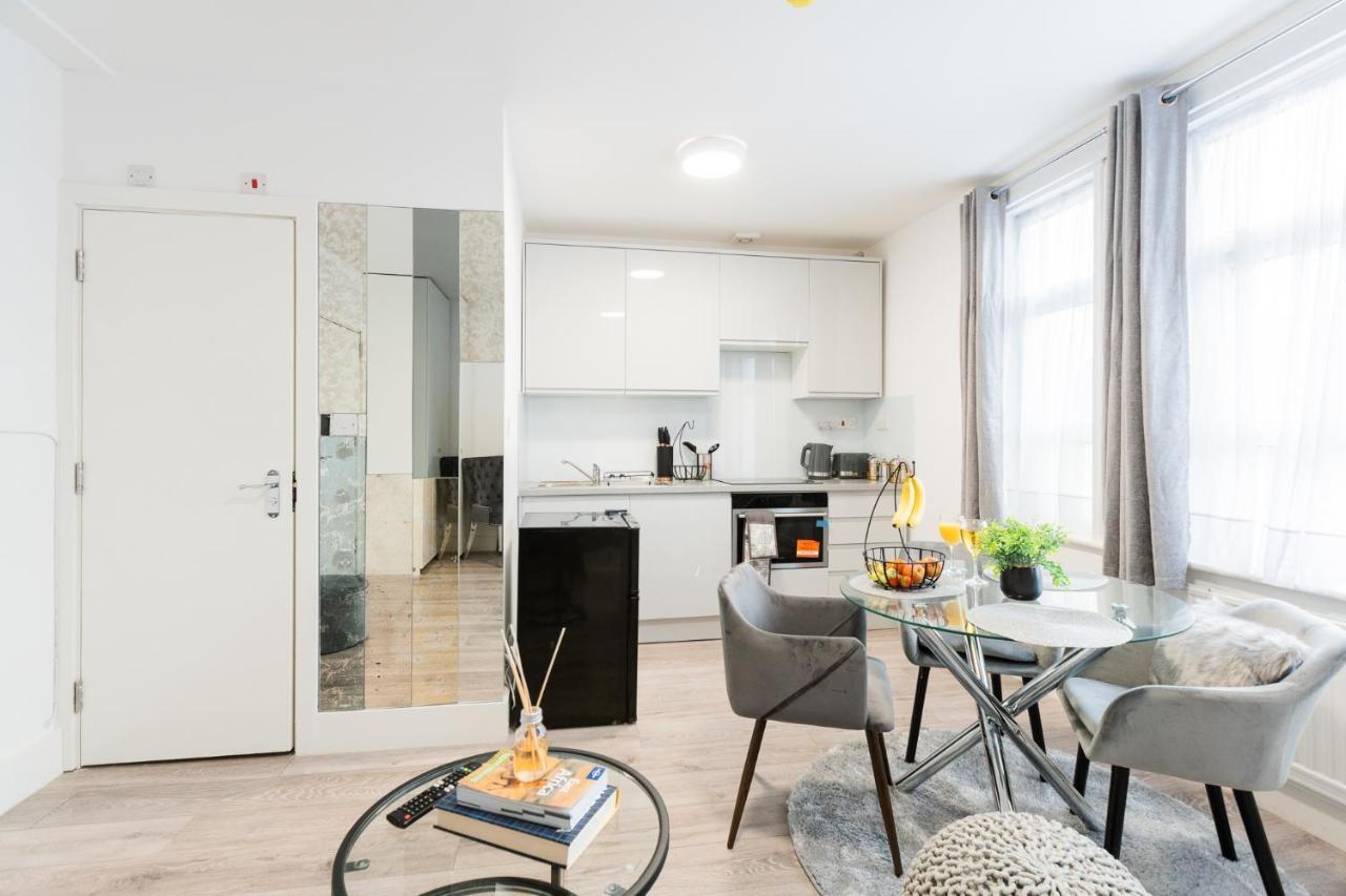 Apartamento Newly Refurbished In Kensal F